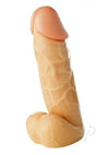 Prowler Realistic Dildo W/base Flsh 8