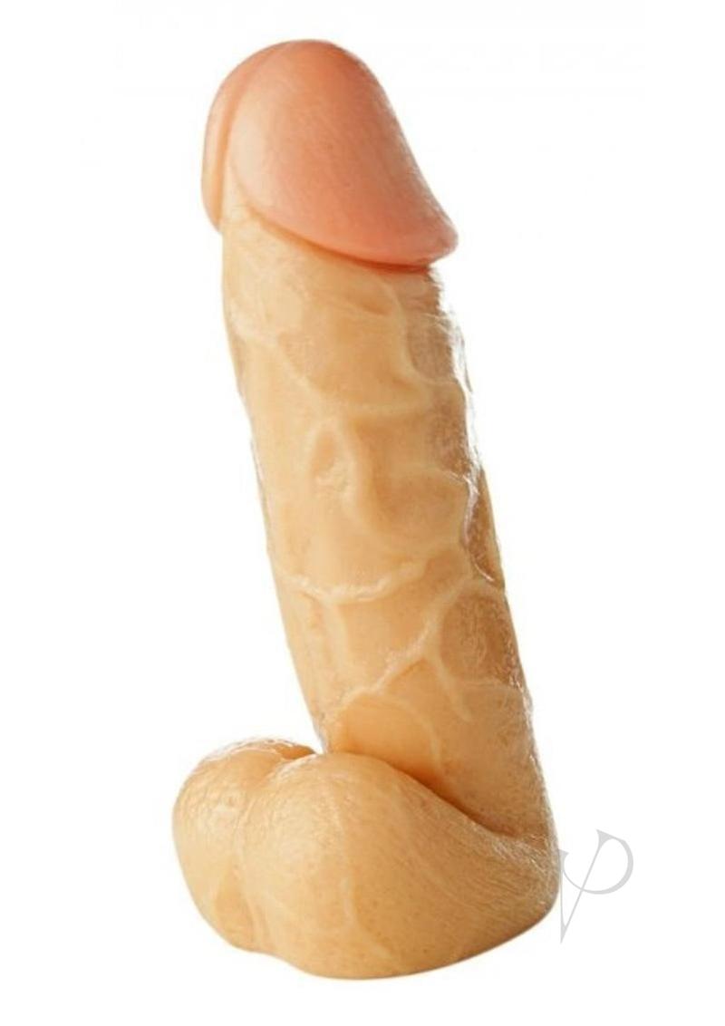 Prowler Realistic Dildo W/base Flsh 8