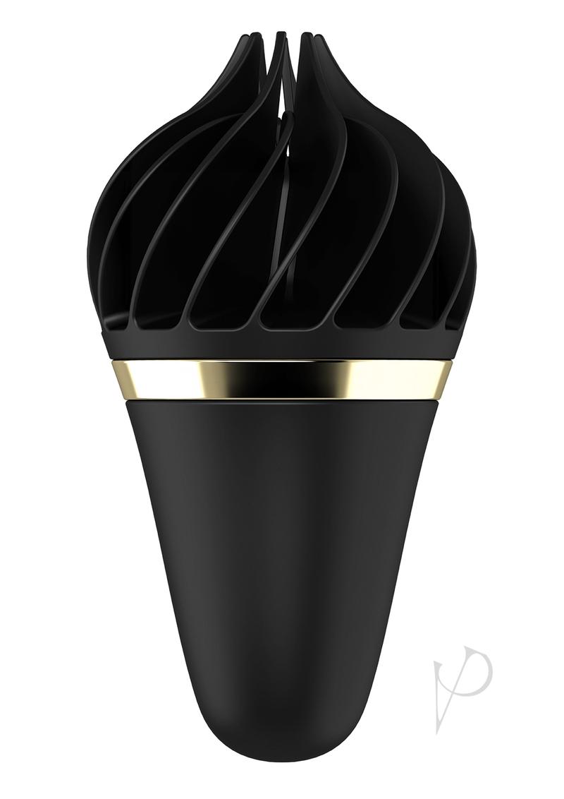 Satisfyer Sweet Treat Blk/gld