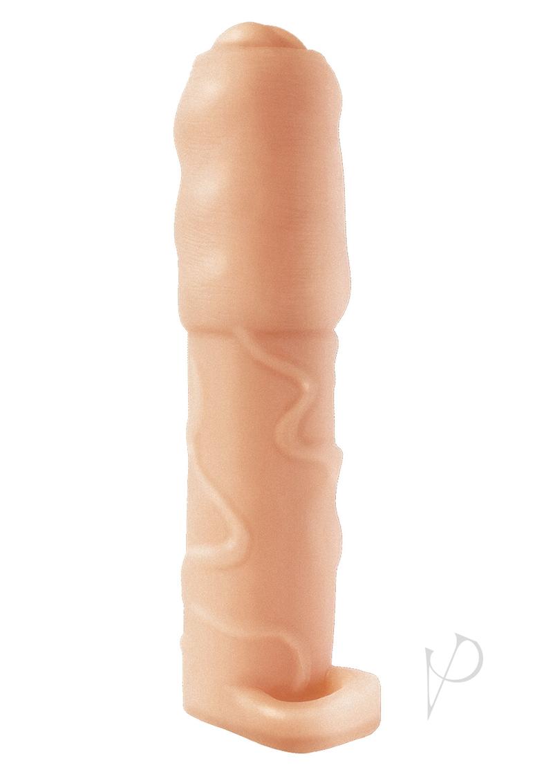 Nat Realskin Vibe Uncircumcise Xtend Fle