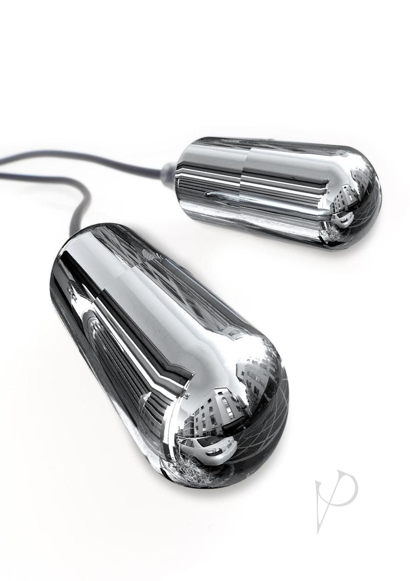 Classix Dual Vibe Ball Teaser Blk/smk