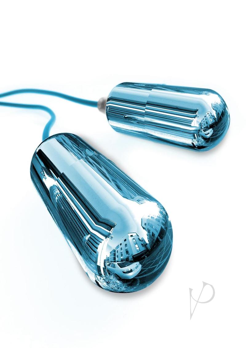 Classix Dual Vibe Head Teaser Blu/clr