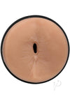 Man Squeeze Pierce Paris Ass Stroker