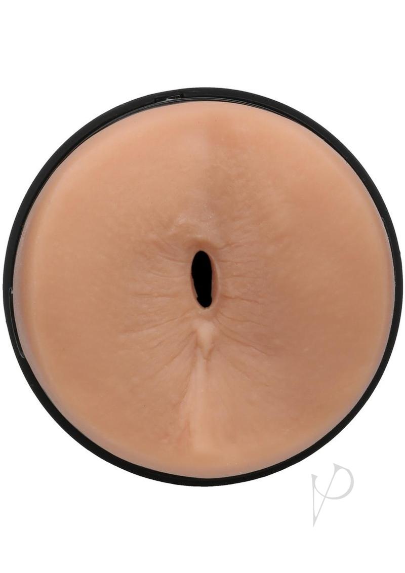 Man Squeeze Pierce Paris Ass Stroker