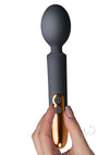 Oriel Rechargeable Wand Black/copper