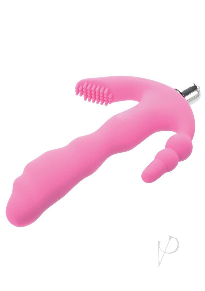 Aande Eves Triple Play Pleaser Pink