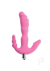 Aande Eves Triple Play Pleaser Pink