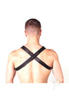 Prowler Red Cross Harness Blk/grn S/m