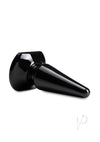 Anal Adv Easy Plug Black