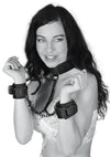Sandm Shadow Sparkle Collar and Cuff Set