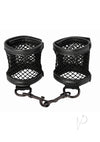 Sandm Fishnet Cuffs (disc)