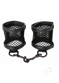 Sandm Fishnet Cuffs (disc)