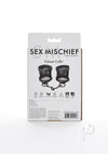Sandm Fishnet Cuffs (disc)
