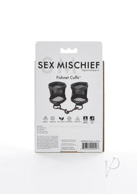 Sandm Fishnet Cuffs (disc)