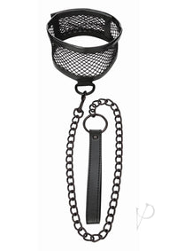 Sandm Fishnet Collar and Leash