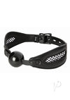 Sandm Fishnet Ball Gag(disc)