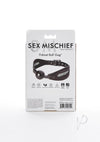 Sandm Fishnet Ball Gag(disc)