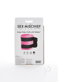 Sandm Kinky Pinky Cuffs