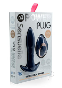 Sensuelle Power Plug Remot Nav Blu(disc)