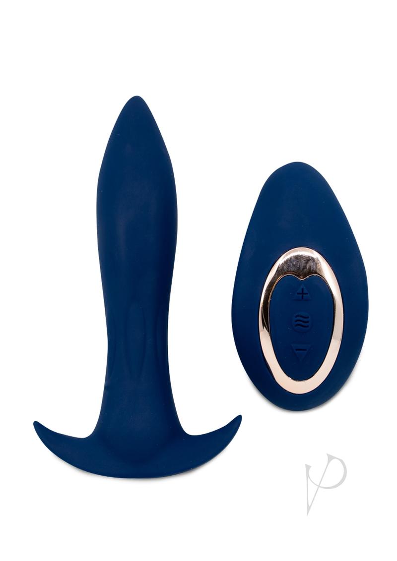 Sensuelle Power Plug Remot Nav Blu(disc)