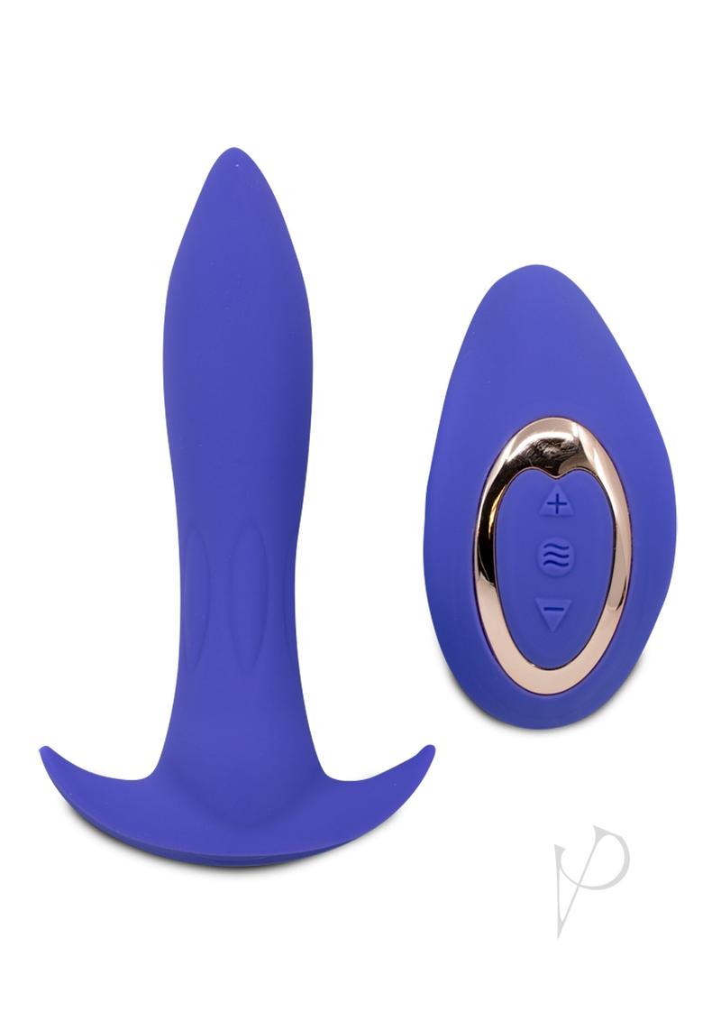 Sensuelle Power Plug Remote Ult Vio