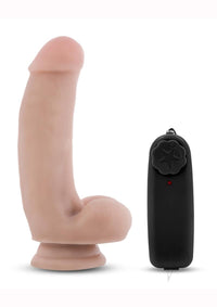 Dr Skin Dr Spin 7 Gyrating Dildo Van