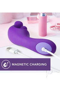 Wellness G Wave Vibrator Purple