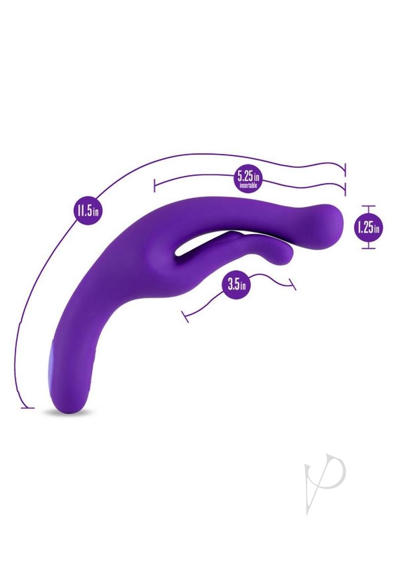 Wellness G Wave Vibrator Purple