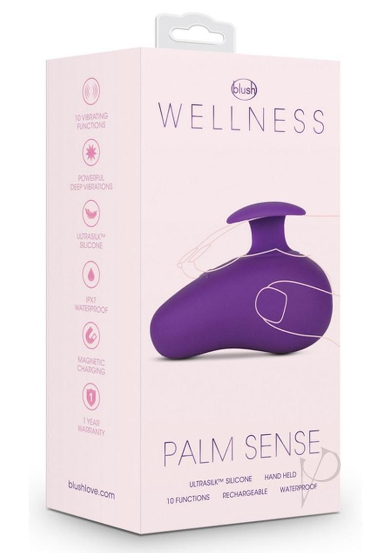 Wellness Palm Sense Purple