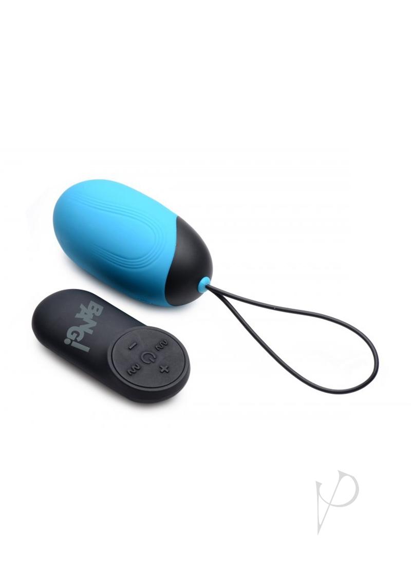 Bang Xl Vibe Egg Blue