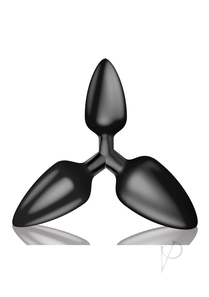 The 9 Triad 3 Way Plug Smooth