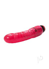 Hot Pinks Jelly Curved Penis