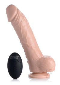 Loadz Squirting Dildo 8.5 Light