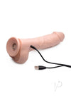 Loadz Squirting Dildo 8.5 Light