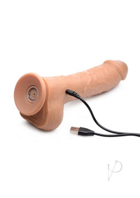 Loadz Squirting Dildo 8.5 Medium