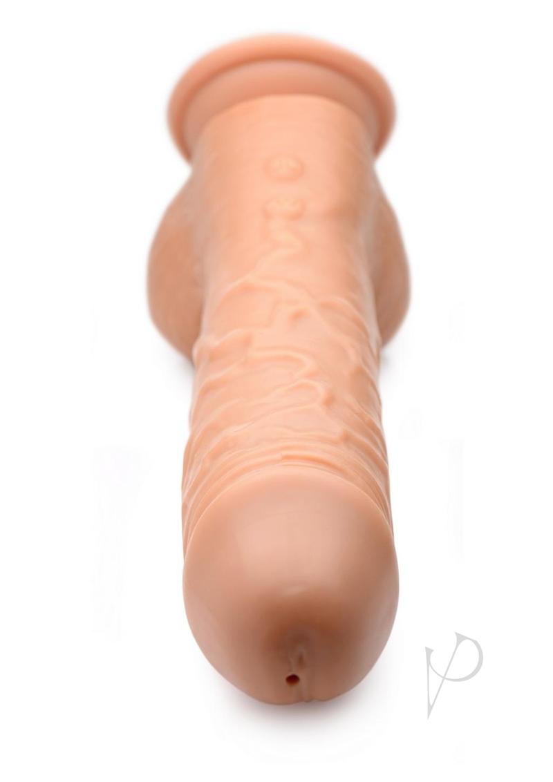 Loadz Squirting Dildo 8.5 Medium