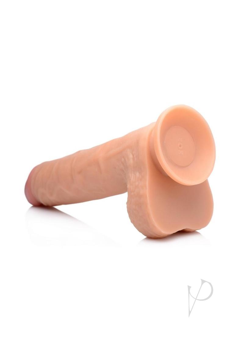 Strap U Real Thrust Remote Dildo