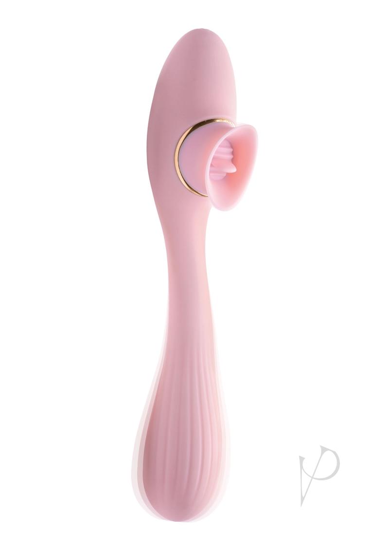 Inmi Pleasure Bender 2 In 1 Vibe