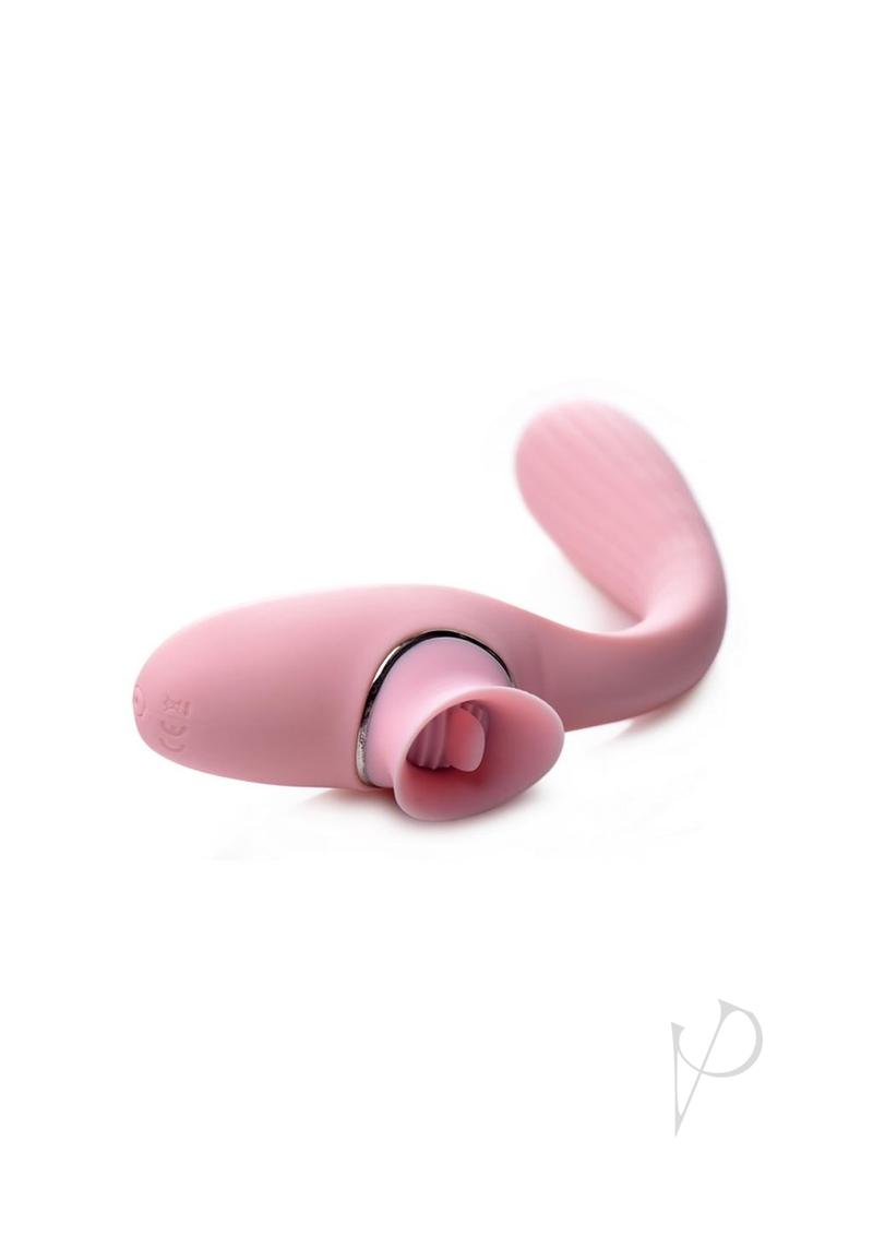 Inmi Pleasure Bender 2 In 1 Vibe