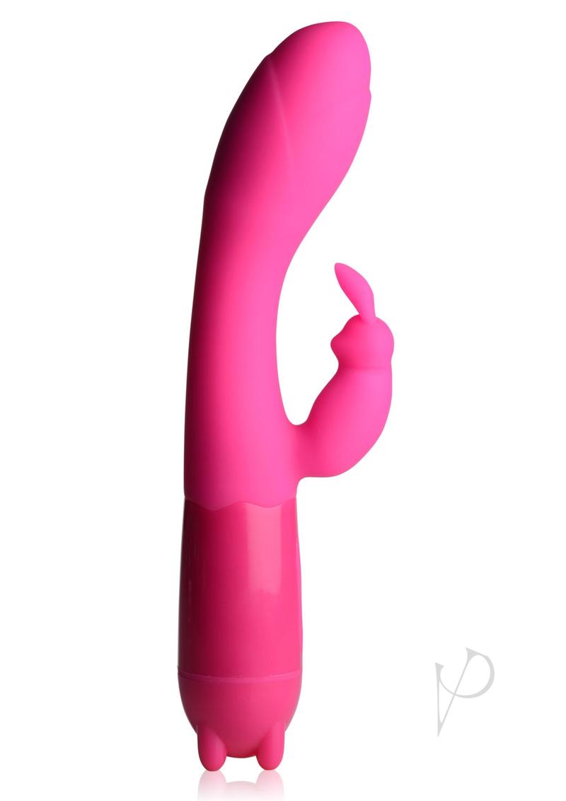 Frisky Rebel Rabbit Vibrator