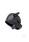 Ms Spike Puppy Hood Black