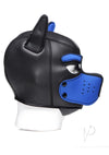 Ms Spike Puppy Hood Blue