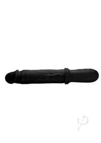 Ms 8x Auto Pounder Vibe/thrust Blk