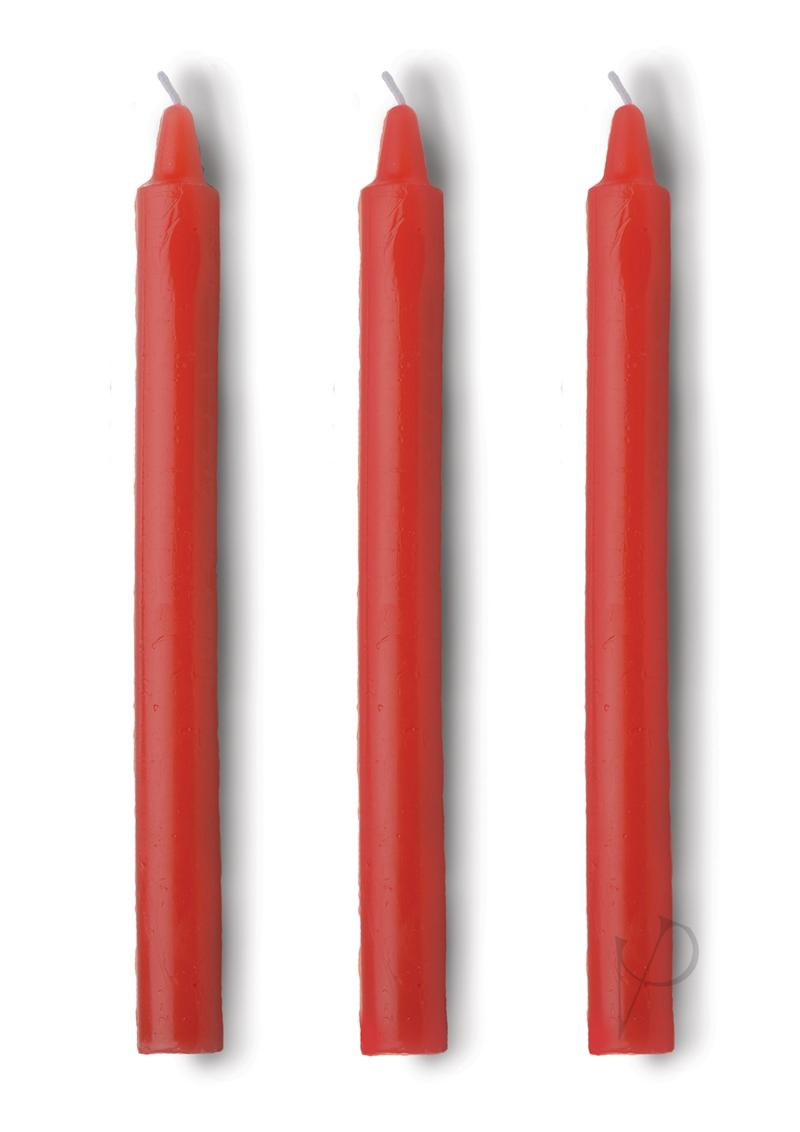 Ms Fire Stick Fetish Candles 3pc