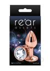 Rear Assets Rose Gold Small Clear