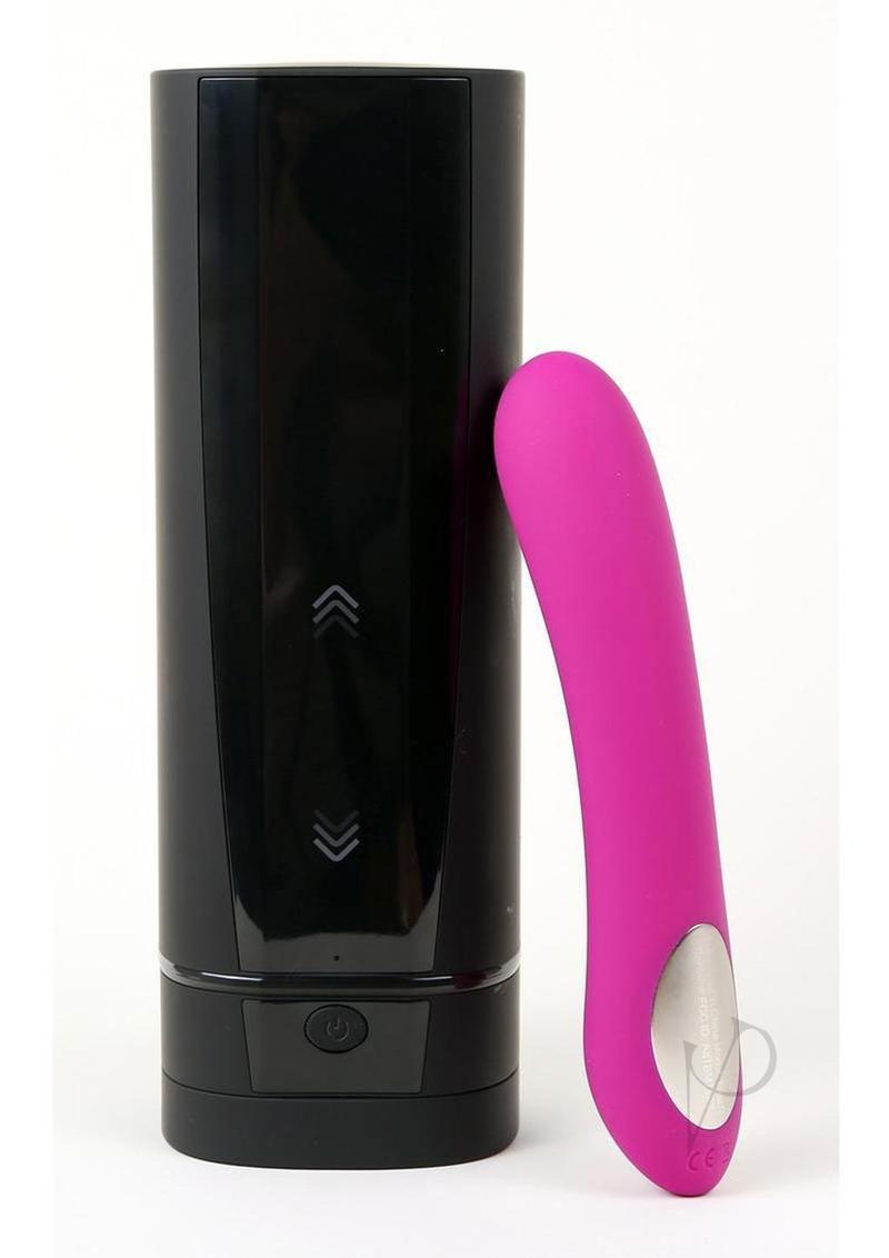Onyx+/pearl2 Couple Set Purple (disc)