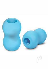 Zolo Mini Stroker Blue