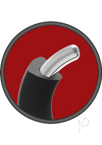 Kink Hybrid Sil Covered Metal Ring 35mm