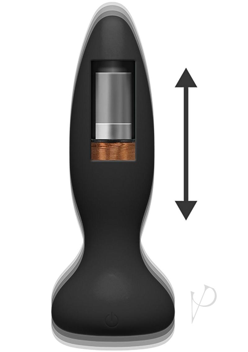 A-play Thrust Experi Plug W/remote Blk