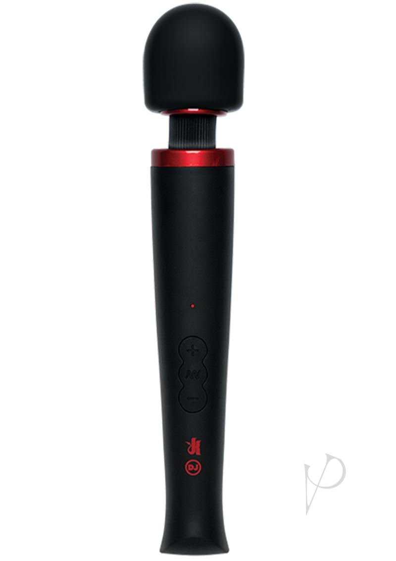 Kink Power Wand Rechargeable Blk(disc)